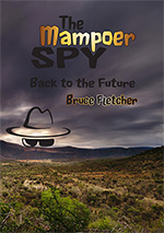 The Mampoer Spy cover